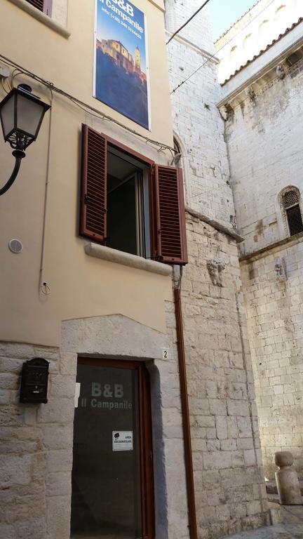 B&B Il Campanile Barletta Exteriér fotografie