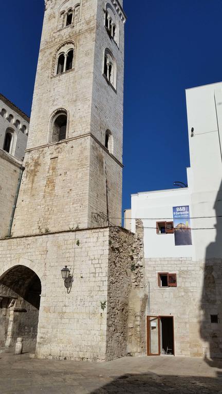 B&B Il Campanile Barletta Exteriér fotografie