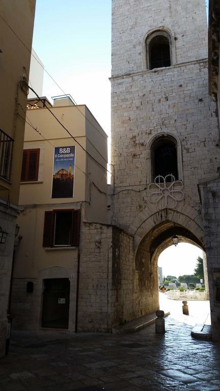 B&B Il Campanile Barletta Exteriér fotografie