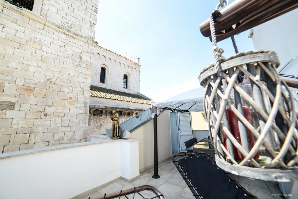B&B Il Campanile Barletta Exteriér fotografie