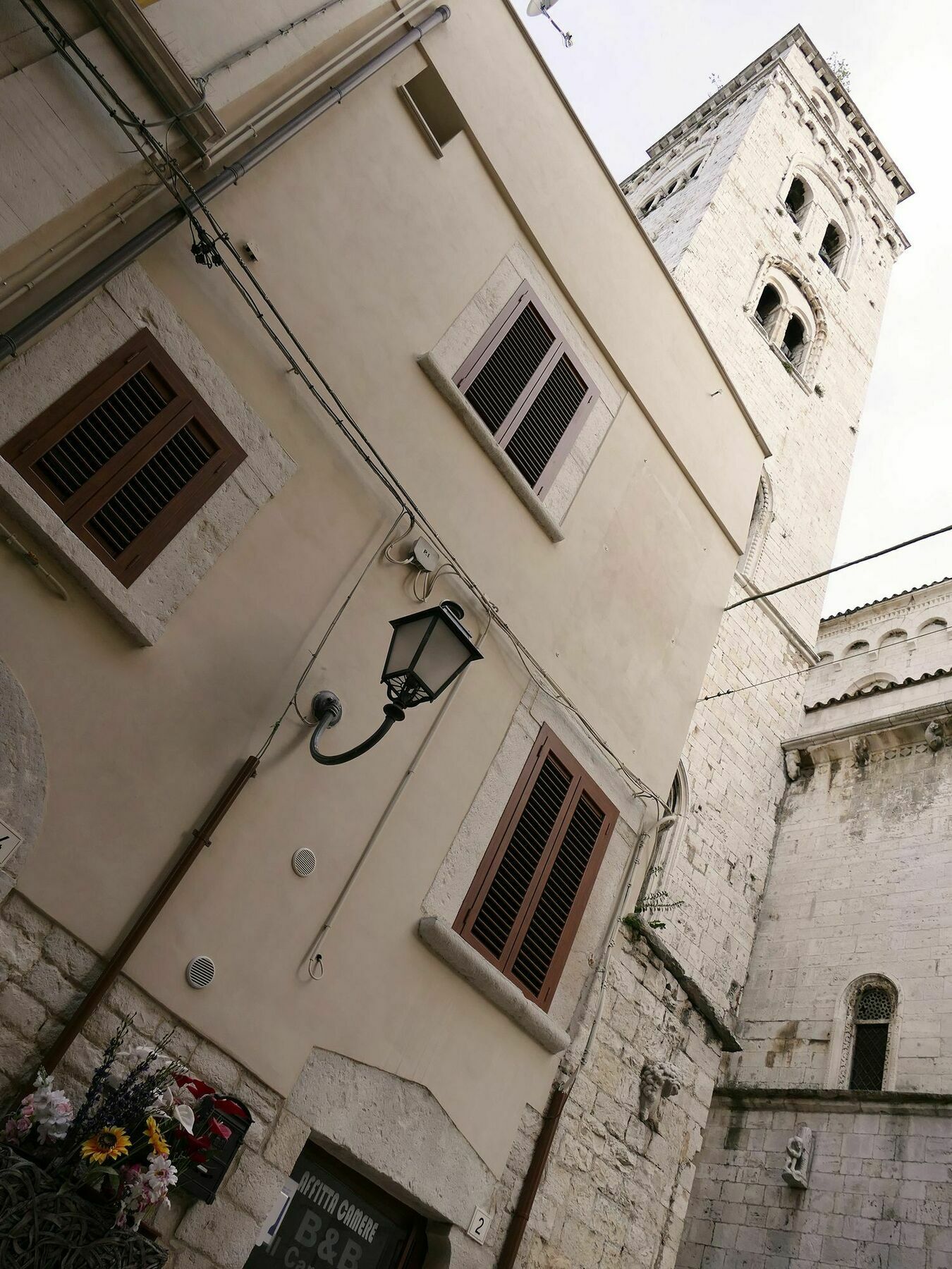 B&B Il Campanile Barletta Exteriér fotografie