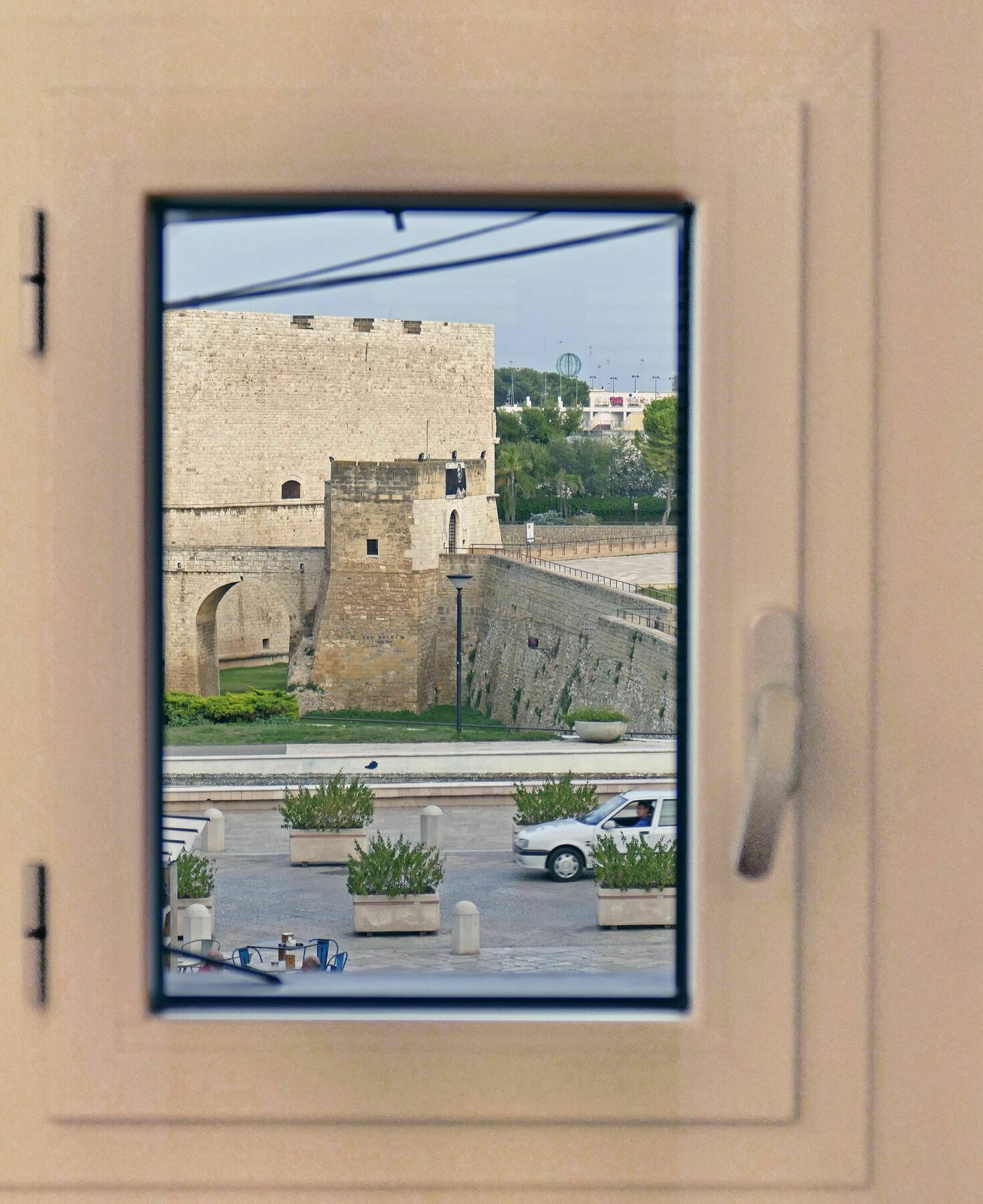 B&B Il Campanile Barletta Exteriér fotografie
